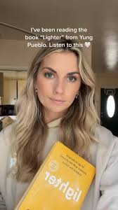 Embrace Healing with Yung Pueblo's 'Lighter' Book