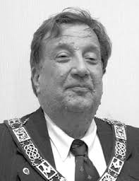 Not Just A Man, A Mason.