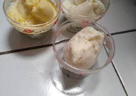 Ambil pengemulsi sp, lalu cairkan. Resep Eskrim Buah Tanpa Mixer Dan Kulkas Enak Dan Sederhana