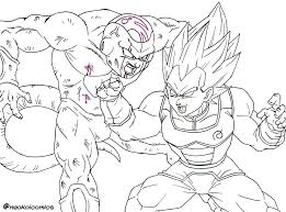 Dragonballblog junio 17, 2020 1 comentario. Imagenes De Goku Vs Vegeta Para Dibujar