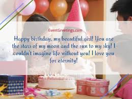 It's been a whole year since we were blessed with a beautiful baby happy first birthday to the most powerful person in the family right now. 17. 114 Cutest Happy Birthday Wishes For Daughter