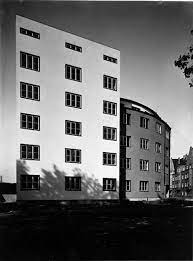 Get directions to kieler straße, 32 and view details like the building's postal code, description, photos, and reviews on each business in the kieler straße, 32. Mantz Werner Siedlung Koln Mulheim Kieler Strasse 1929 Mutualart
