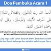 Teks doa upacara pembukaan kemah kebangsaan dan bela negara kota pekalongan tahun 2012 assalamualaikum wr. 1