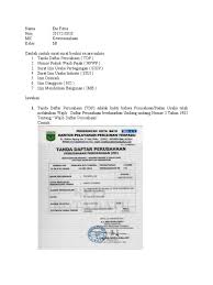 Saya adalah mahasiswa fakultas pertanian, jurusan agribisnis yang saat ini mengambil mata kuliah bapak, yaitu riset operasi. Contoh Surat Izin Usaha Industri Pdf Nusagates