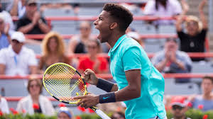 Canada, born in 2000 (20 years old), category: Canada S Felix Auger Aliassime Vasek Pospisil Win At Shanghai Masters Sportsnet Ca