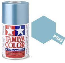 Sky Blue Anodized Aluminum Spray Paint