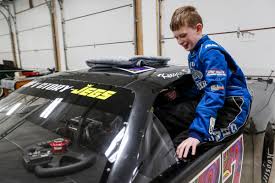Nascar live race coverage, latest news, race results, standings, schedules, and driver stats for cup, xfinity, gander outdoors. New Baltimore Boy Keegan Sobilo Could Be Future Of Nascar Racing