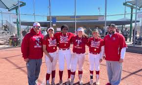 Kino Softball Instructional League crowns around-the-horn, home run derby  winners