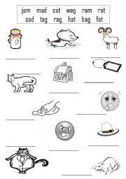 Check spelling or type a new query. English Worksheets Three Letter Words