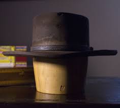 Handmade Replica Of Clint Eastwood S Hat From A Fistful Of Dollars 1964 Western Hats Hats Hats Vintage