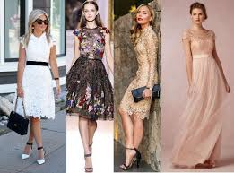 Gamis brokat model terbaru 2020 adalah gamis brokat dengan lengan belahan pecah. 30 Model Baju Brokat Perempuan Fashion Modern Dan Terbaru 2021