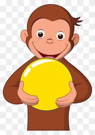 Curious george is the main character of a series of popular children's books and tv episodes of the same name, written by margret and h. Collection Of George Free High Quality Curious George Birthday 3 Clipart 260016 Pinclipart