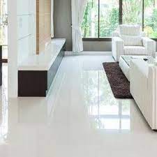Pin By Jillian Delosreyes On Podlaha In 2021 Tile Floor Living Room White Tile Floor Living Room Tiles