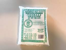 Glutinous rice flour is ground uncooked sticky rice. Difference Between Rice Flour And Sweet Rice Flour