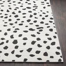 Black And White Polka Dot Rug Png Moroccan Shag Rug In White Black In 2020 Moroccan Shag Rug Southwestern Area Rugs Moroccan Decor Living Room