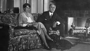 Her father was elliott roosevelt, president theodore roosevelt's younger brother and her mother was anna hall. Eleanor Roosevelt History