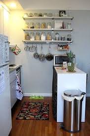 small apartment kitchen decor ideas