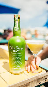 My My My Key Lime Pie Cocktail 3 Oz Blue Chair Bay Key Lime Rum Cream 5 Oz Blue Chair Bay Vanilla Rum Key Lime Rum Cream Pineapple Rum Drinks Rum Cream