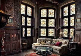 Lovely Victorian Gothic Interiors And Modern Gothic Interior Design With Its Characteristics Gothic Living Rooms Gothic Interior Victorian Interiors