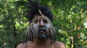 The history of indigenous australians began at least 65,000 years ago when humans first populated the australian continental there is evidence of substantial change in indigenous culture over time. The Plight Of Indigenous Peoples Across The World All Media Content Dw 07 08 2020