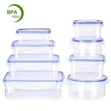 Deik Frischhaltedosen Aufbewahrungsbox Vorratsdosen Set 16 Teilig Bpa Frei Lunchbox Bentob Aufbewahrung Von Lebensmitteln Lebensmittelbehalter Akku Staubsauger