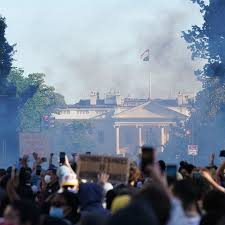 Ally) is a leading digital financial services company. Protesters Dispersed With Tear Gas So Trump Could Pose At Church The New York Times