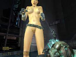 Half life alyx nude