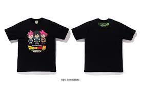 We did not find results for: Bape X Dragon Ball Super Broly Capsule Collection Release Info Freshness Mag