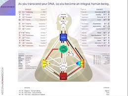 Integral Human Design Chart For Frida Kahlo Human Design