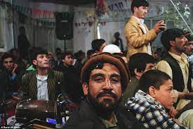 Bacha bazi, or 'boy play', is an afghan custom that involves boys as young as nine being forced to dress as women and to dance seductively for an audience of older men. Afghanistan S Bacha Bazi Dancing Boys Who Dress Like Girls Then Abused By Paedophiles Daily Mail Online