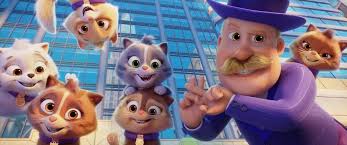 Josh robert thompson, neil crone, joe pingue and others. Paramount And Nick Reveal Paw Patrol The Movie First Look Images Animation World Network