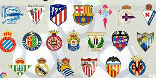 Pin Di La Liga