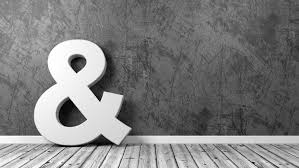 The process is applied recursively. What Is An Ampersand Symbol And How Is It Used