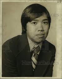 1976 Press Photo Dennis Kay, member of United States Table Tennis  Association