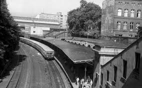 S Bahnhof Schonhauser Allee 1988 S Bahn Berlin Berlin Geschichte