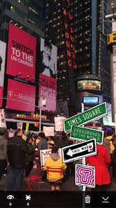 Times Square Snapchat Geofilters Snapchat Filters Geofilter