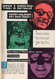 Nightmare Theater starring Milton Budd