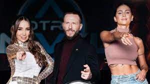 Colombia conocerá esta noche al ganador de 'a otro nivel'.desde las 8:00 p.m., en caracol televisión, alexandra, lessing y el tren enfrentarán su gala más importante. O3v8ynwosleybm