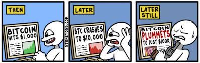 5 Crypto Jokes To Brighten The Bear Run Steemkr