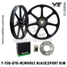 Motor murah bisa cash atau kredit. Sport Rim Y E Bikers World Sdn Bhd We Can Reach Wherever You Are Br No Need To Step Out From Your House