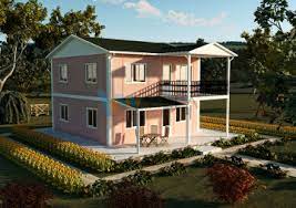 149 M Cift Katli Prefabrik Ev 149 M Cift Katli Prefabrik Ev Evler Home Fashion Villa