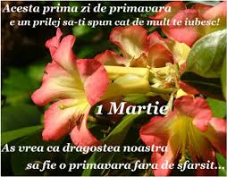 Statele unite ale americii și canada sînt excepții. Mesaje De 1 Martie Idei Frumoase De Mesaje UrÄƒri FelicitÄƒri Si Sms De 1 Martie 2018