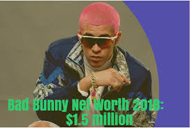Personal bad bunny is 6ft tall. Bad Bunny Net Worth 5 Interesting Facts You Should Know