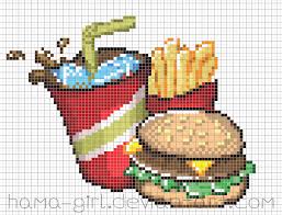 403 Forbidden Pixel Art Food Pixel Art Grid Pixel Art