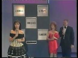 The latest tennis stats including head to head stats for at matchstat.com. Marlene De Wouters 1990 Gala 1 Jaar Vtm Youtube