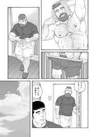 弟の夫』（田亀源五郎）ロングレビュー！ 弟の“夫”はガチムチのカナダ人!? 戸惑うノンケ兄貴の悩ましい日々が始まった | このマンガがすごい！WEB