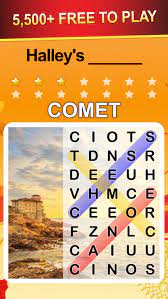 Word Search World Traveler لنظام iPhone - تنزيل