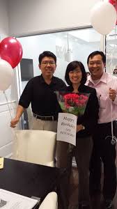 Thien an bo 7 mon. Team Nuvision Goes Out For Lunch At Kathy B Thien An Bo 7 Mon To Celebrate Linda S Lex S And Janici S Birthday Happy Birthd Happy Birthday Happy Birthday
