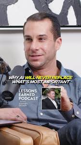 #AI will never replace what’s most important. , As industrial real estate  deals get larger and the stakes get higher