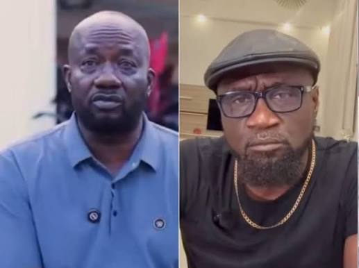 I am senior to both Jude and P-Square. Jude is my brother, but he is a very  ba*d person. He is very w!ck£d. I was the one who started sponsoring P- Square when